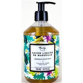 Baïja Savon liquide Moana Fleur de Tiaré 500ml