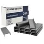 S&S-Shop Lot de 1000 Agrafes 24/6 Extra Résistantes pour Agrafeuse de Bureau