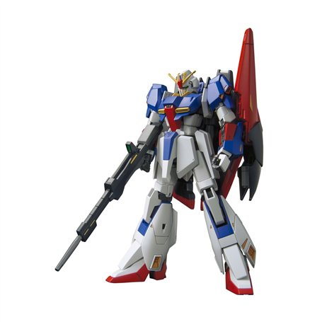 Gundam - HG 1/144 MSZ-006 Zeta Gundam - Model Kit