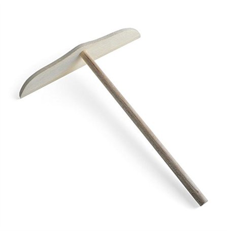 Râteau à Crêpes en Bois