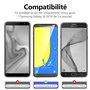 Verre Trempé pour Samsung Galaxy J6 2018 (SM-J600F)
