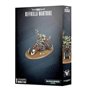 Games Workshop Warhammer 40k - Orks Deffkilla Wartrike Noir
