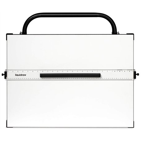 Liquidraw Tspm03 parallèle Mouvement A3 Planche à dessin avec 5 réglable 180 ° de travail