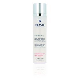 Rilastil Summum RX - Crema Reparadora Antiedad para Pieles Normales y Secas