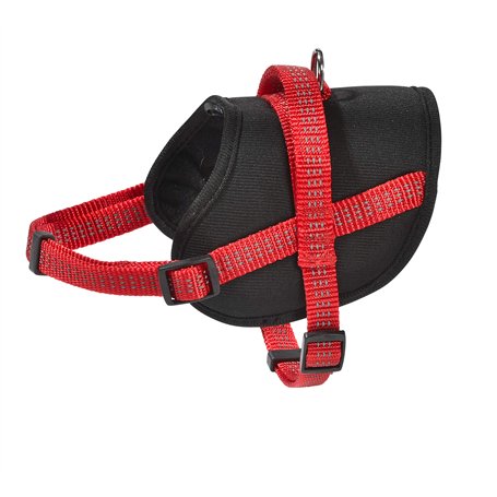 Bobby Harnais Easy Safe pour Chien Rouge Autre