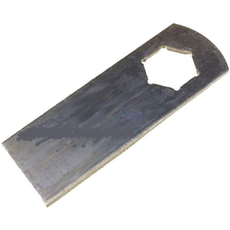 18 lames de scarification pour machines de scarification Kynast 15-E405 35V-405 et MTD V40 V40G VE34 Vertiplus34 remplace 00.185