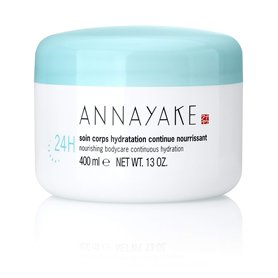 24H Soin Corps Hydratation Continue Nourrissant 400ml
