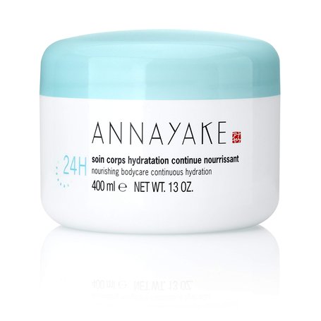 24H Soin Corps Hydratation Continue Nourrissant 400ml