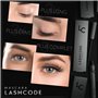 Mascara Lashcode - mascara allongeant et épaississant, stimulant la croissance des cils