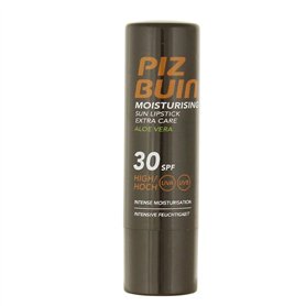 4 x Piz Buin Moisturising Sun Lipstick Extra Care Aloe Vera SPF30 4.9g
