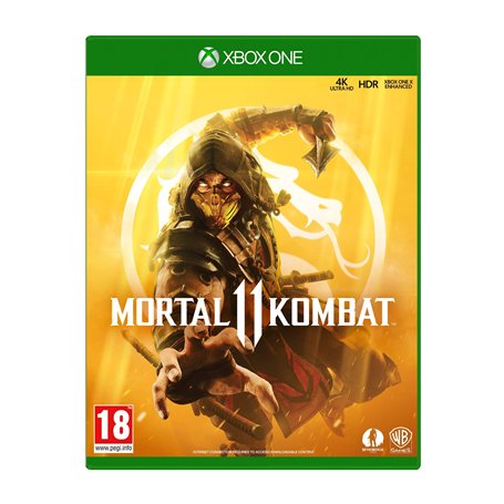 Mortal Kombat 11 /Xbox One