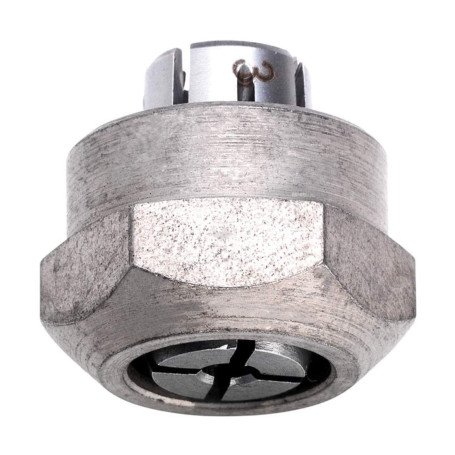 Pince de serrage 8 mm avec écrou de serrage (bicant)