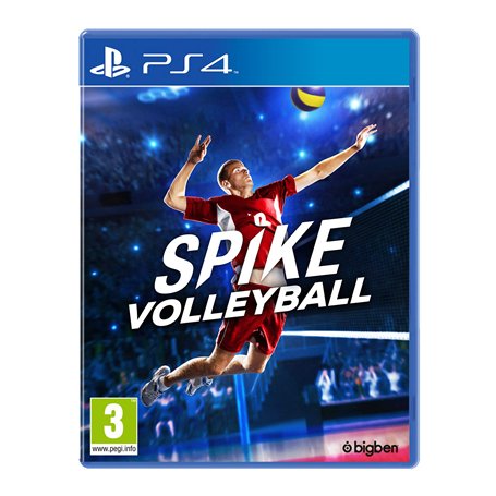 Spike Volleyball