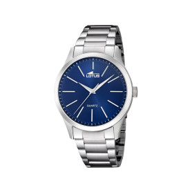 LOTUS Montre pour Homme 15959/A Minimalist Boîtier en Acier Inoxydable Gris Bracelet en Acier Inoxydable Gris LOTUS Montre pour Homme 15959/A Minimalist Boîtier en Acier Inoxydable Gris Bracelet en Acier Inoxydable Gris