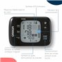 OMRON RS7 Intelli IT Tensiomètre au poignet avec Connexion Bluetooth, Compatible avec Smartphones, validé cliniquement, portable