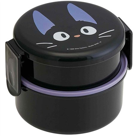 Benelic Kiki's Delivery Service Lunch Box Jiji Studio Ghibli Boxes Pouches