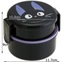 Benelic Kiki's Delivery Service Lunch Box Jiji Studio Ghibli Boxes Pouches