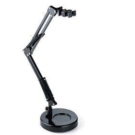 SUPPORT D'ESSAI SUPPORT DE TRÉPIED POUR ELECTRODES PH EC REDOX TEMPÉRATURE TS2