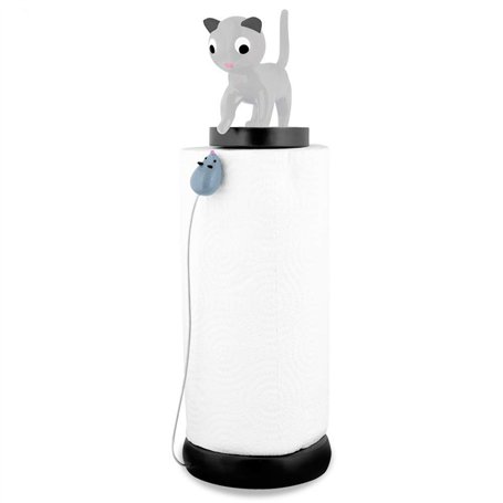 Pylônes - Distributeur de Papier Essui-Tout Charoule - Gris