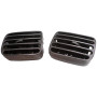 Twowinds - Grille de Ventilation Compatible avec Renault Clio 2 (1998-2001), Thalia (2001-2006) - Tableau de Bord - Aérateurs Cl