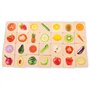 TickiT 73404 Fruit & Vegetable Match Memory Set
