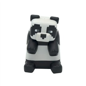 Just Toys LLC Minecraft Panda Mega SquishMe Just Toys LLC Minecraft Panda Mega SquishMe