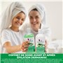 Épilation à la cire pré et post-traitement. Lotion de prétraitement à l'aloe vera et lait de post-traitement à l'aloès vera