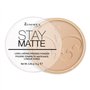 Rimmel London LONDON Stay Matte Long Lasting Pressed Powder - Sandstorm