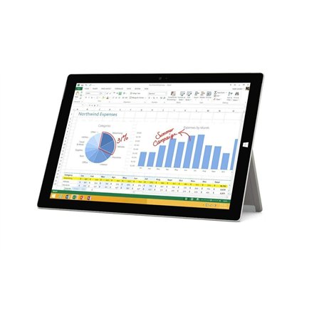 2014 Microsoft Surface Pro 3 avec Intel Core i5-4300U (12-pouces