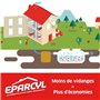 Eparcyl - Entretien Fosses Septiques - Action Naturelle - 3 Mois de Tranquillité - Evite les odeurs & les engorgements - Formule