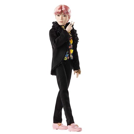 BTS x Mattel poupée Prestige V