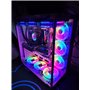 Talius Chronos - Boîtier PC Gamer en Verre trempé