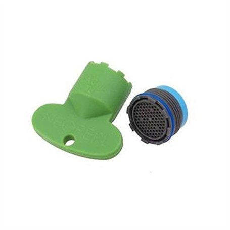 Neoperl Aérateur Pour Robinet rétractable Avec Clé 18