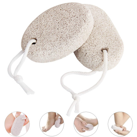 Pinowu Pierre ponce naturelle (2pcs)