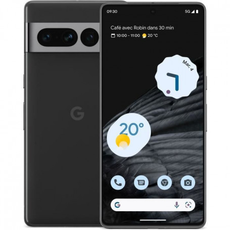 GOOGLE Pixel 7 Pro - 128 Go - Noir 889,99 €