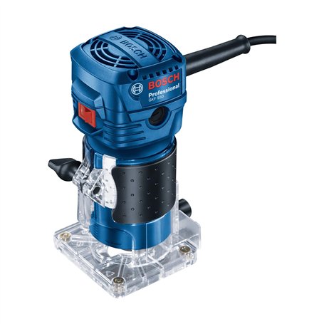 BOSCH 06016A0020 Affleureuse 5mm 550W-GKF 500