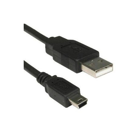 Dragon Trading® Câble USB de rechange compatible avec appareil photo reflex numérique Canon EOS 5D PCU