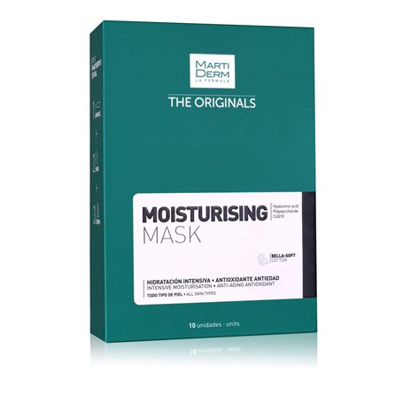 MartiDerm - Moisturising Mask