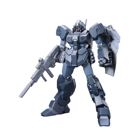 Inconnu noname Gundam - HG 1/144 Gundam Unicorn rgm-96x jesta - Model kit Noir