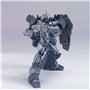 Inconnu noname Gundam - HG 1/144 Gundam Unicorn rgm-96x jesta - Model kit Noir