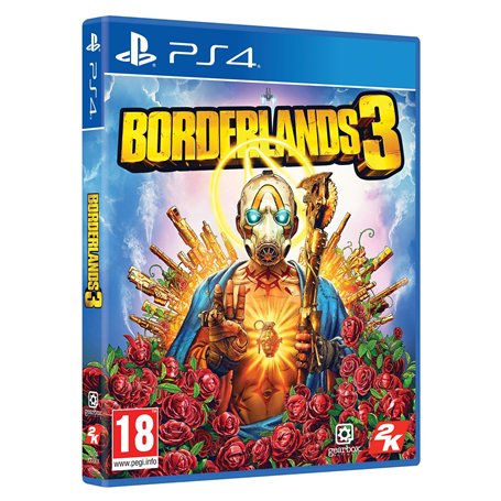 Borderlands 3 (Playstation 4)