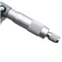 Micromètre Externe Métrique 0-25mm Haute précision Génie métallurgique et mécanicien automobile Outil de mesure TOPWAY 401301