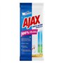 AJAX - Ajax Lingettes Triple Action Nettoyant Vitres 40 Lingettes - Lot De 4