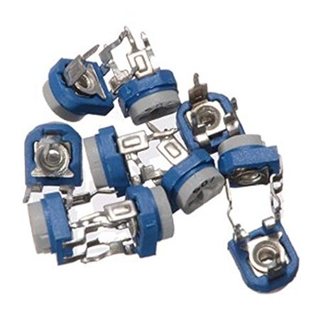 Potentiomètre 22 K ohm encapsulé RM-065 (25 unités)