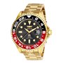 INVICTA Pro Diver 27970 Montre Homme - Entanche - Analogique - Mouvement Automatique - Acier Inoxydable avec Cadran Noir - 47mm