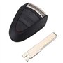 CLE PLIP Compatible avec Cayenne Boxster Cayman 997 Carrera et 911 Targa Coque 3 Boutons TELECOMMANDE @Pro-Plip