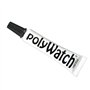 Polywatch Polish pour Montre | Kit de Nettoyage de Montre pour Montre en Plastique | Tube de 5ml de Vernis pour Montres – Inclus