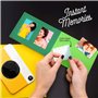 Kodak 2x3 Premium Zink Papier Photo Kit de démarrage avec étui Souple