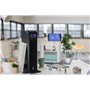 APC SRT1500XLI Alimentation d'énergie Non interruptible Double-Conversion (en Ligne) 1500 VA 1500 W