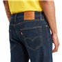Levi's 512 Slim Taper Jeans Homme, Biologia Adv, 34W / 30L